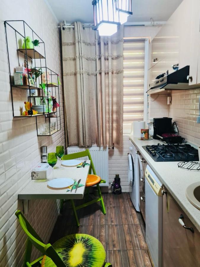 Liam Studio Bucureşti Eksteriør bilde