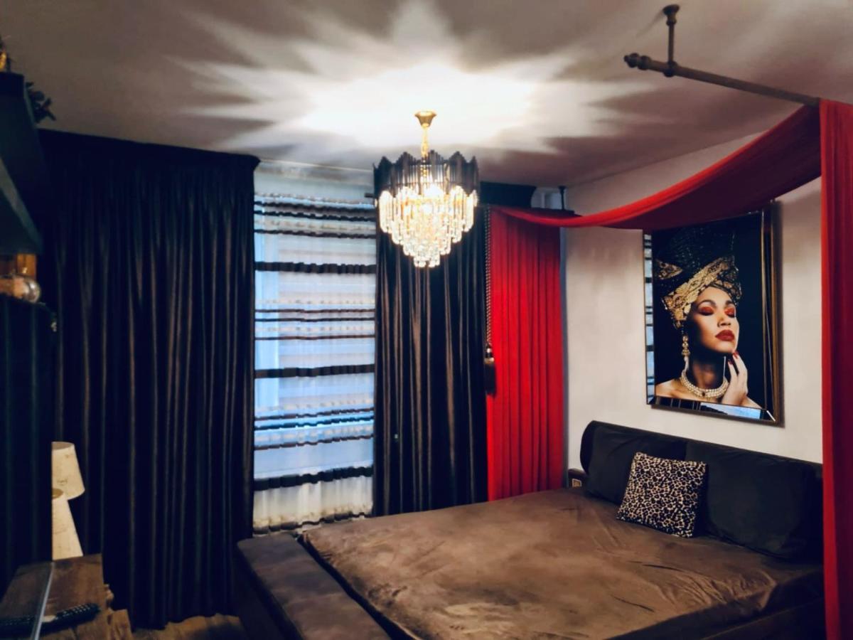 Liam Studio Bucureşti Eksteriør bilde