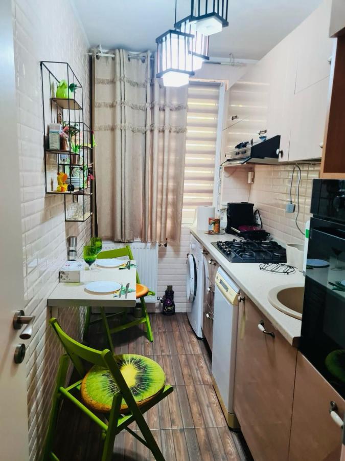 Liam Studio Bucureşti Eksteriør bilde